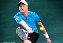 EDMUND WINS HONG KONG CHALLENGER